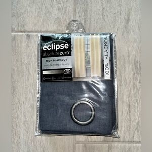Eclipse 100% blackout curtains